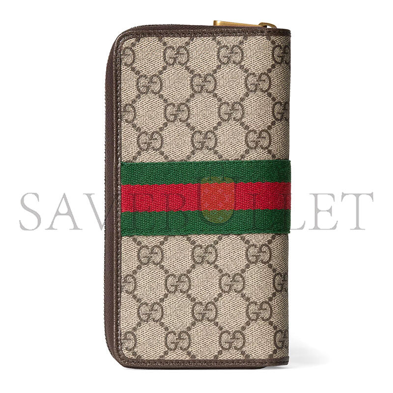 Gvc*1 ophidia zip around wallet 838619 (22*20cm)